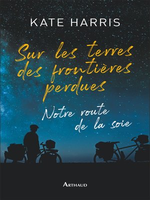 cover image of Sur les terres des frontières perdues